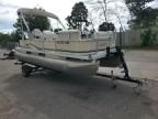 2011 Weeres Boat-Boats Pontoon Boat