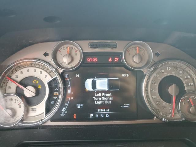 2014 Dodge RAM 1500 Longhorn