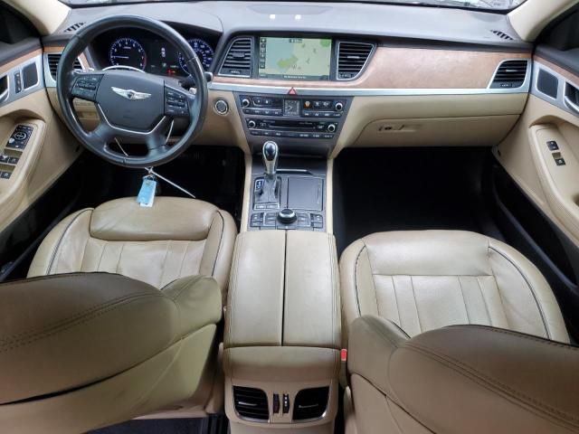 2015 Hyundai Genesis 3.8L