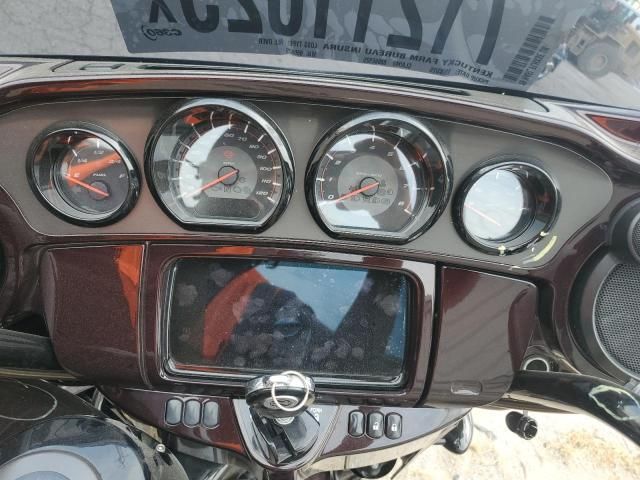 2019 Harley-Davidson Flhxse