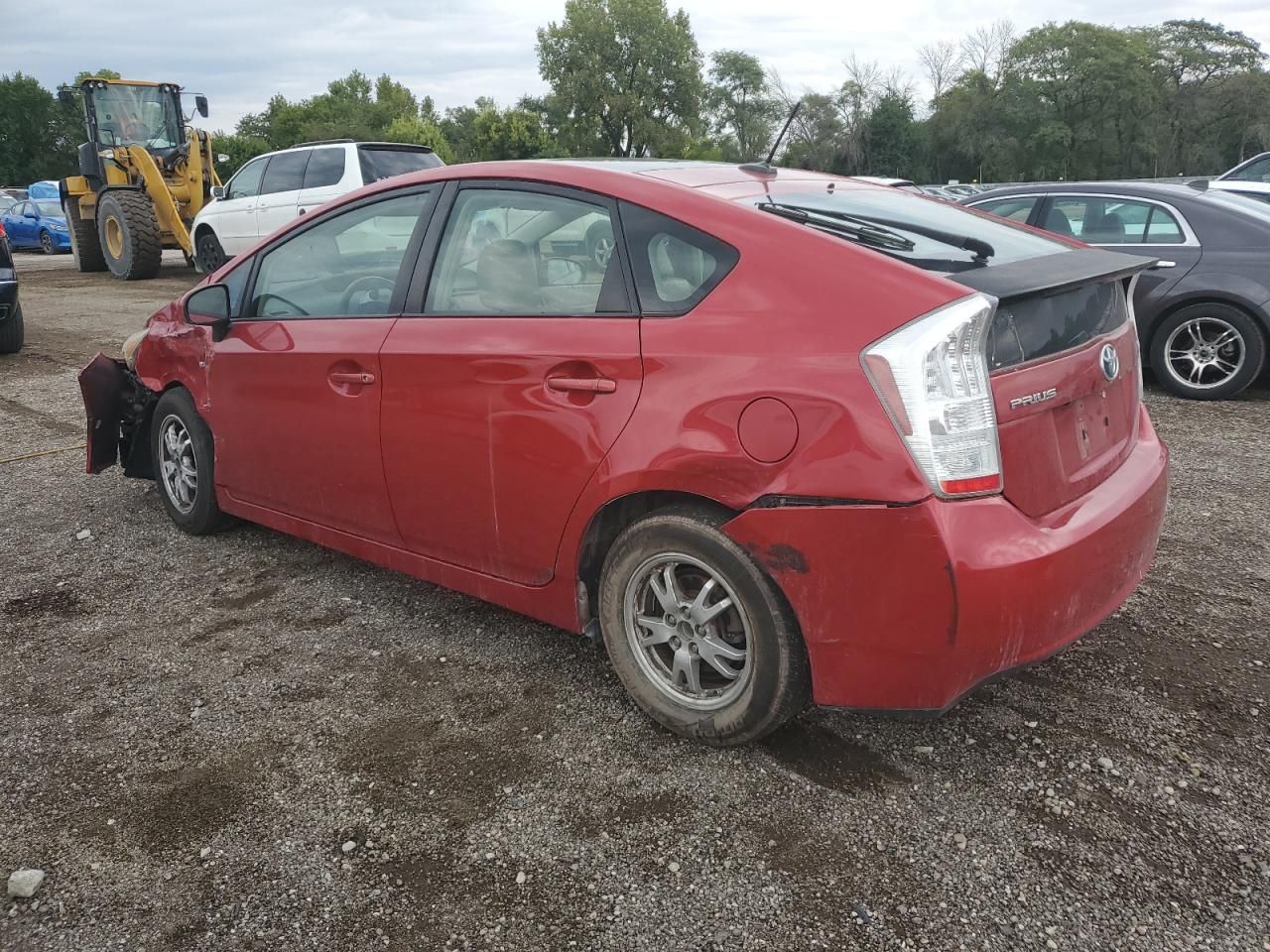 2011 Toyota Prius