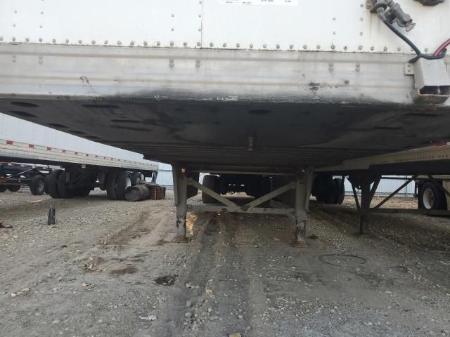 2017 Hyundai Translead VI1480152-AJS DRY Van Trailer