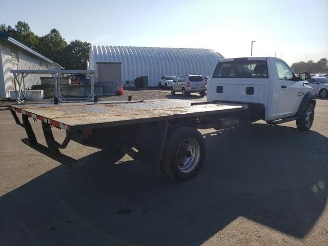 2016 Dodge RAM 5500