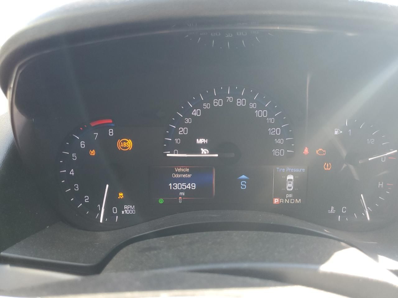 2015 Cadillac Ats Performance