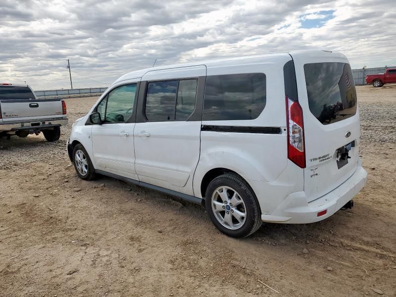 2014 Ford Transit Connect XLT