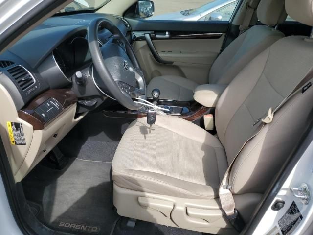 2015 KIA Sorento LX