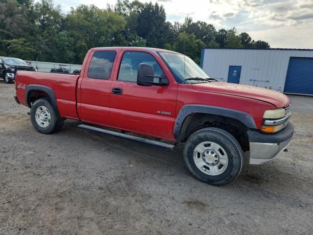 2000 Chevrolet Silverado K2500