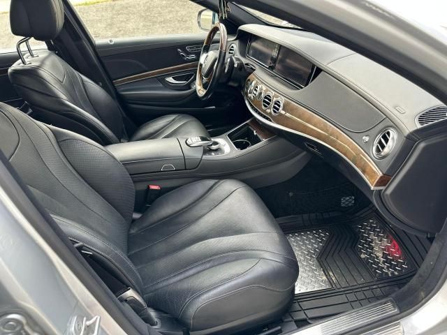 2015 Mercedes-Benz S 550 4matic