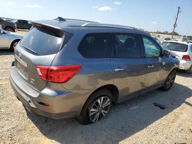 2020 Nissan Pathfinder SL