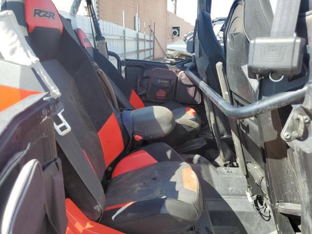 2020 Pols RZR XP 4 Turbo