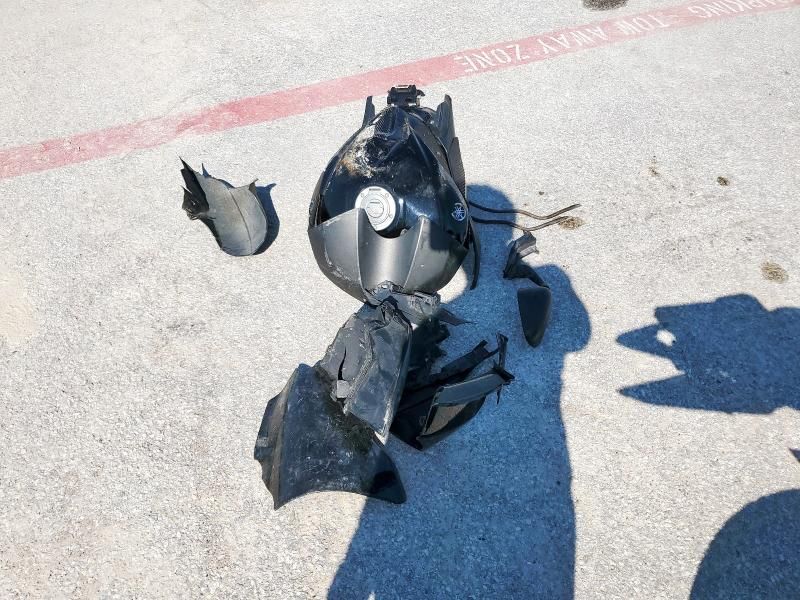 2015 Yamaha YZFR6