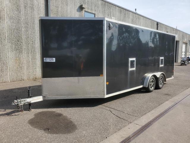 2021 Alcom Llc EZ-HAULER EZES7.5X18