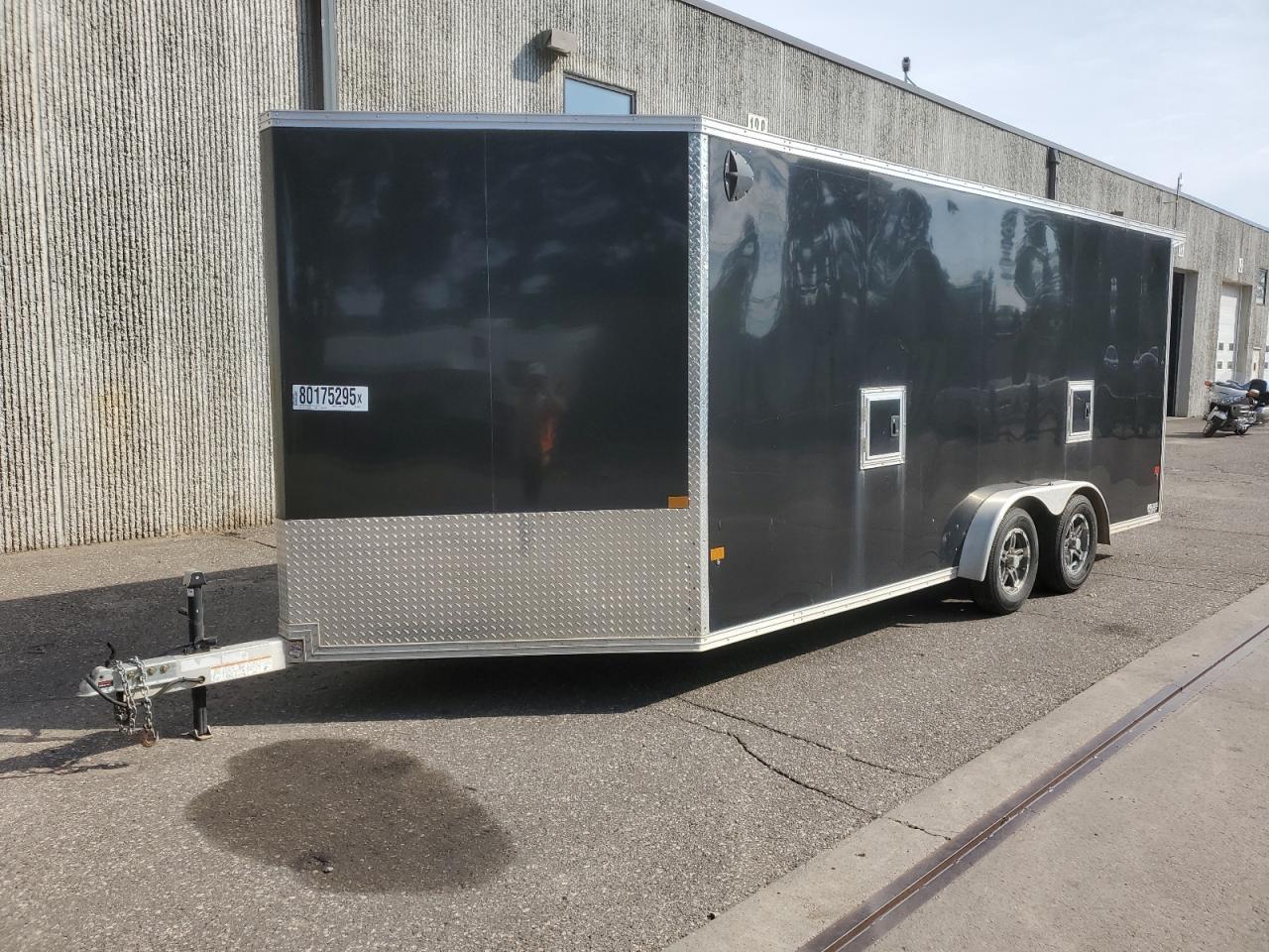 2021 Alcom Llc EZ-HAULER EZES7.5X18