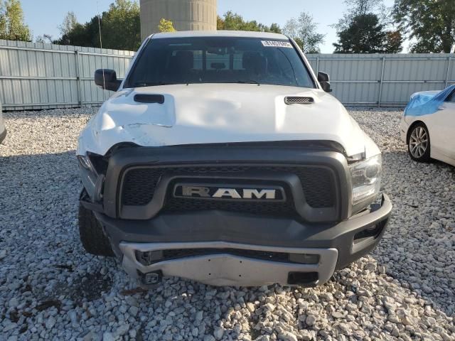 2017 Dodge RAM 1500 Rebel
