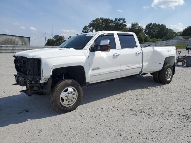 2016 Chevrolet Silverado K3500 High Country
