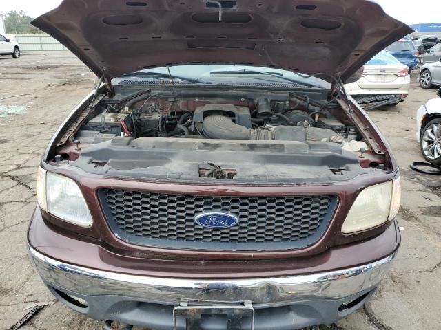 2000 Ford F150