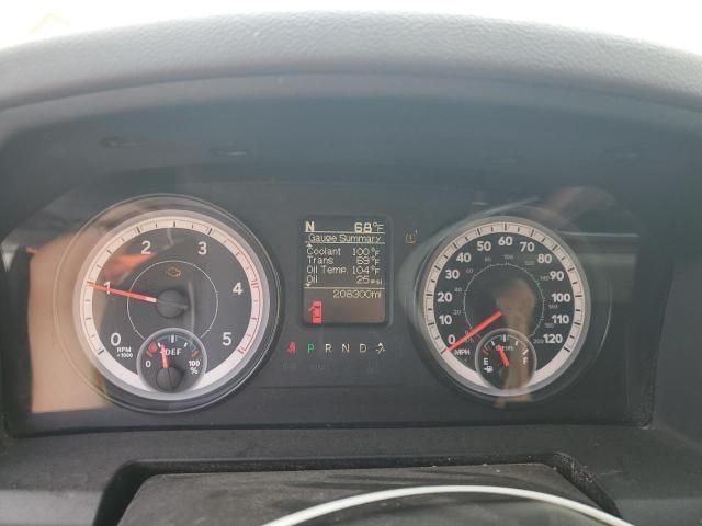 2016 Dodge RAM 1500 SLT