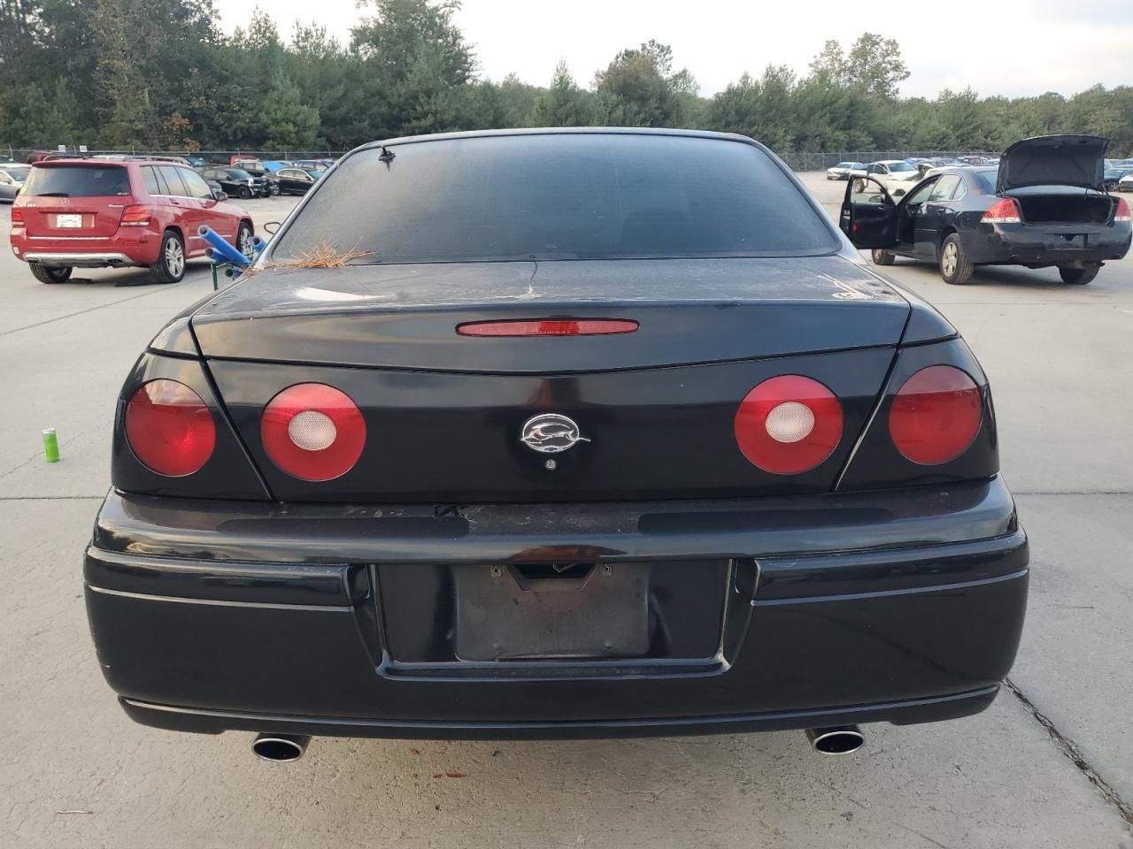 2004 Chevrolet Impala ss