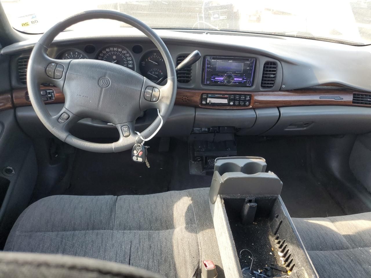 2005 Buick Lesabre Custom