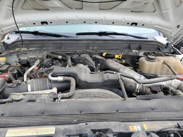 2013 Ford F550 Super Duty