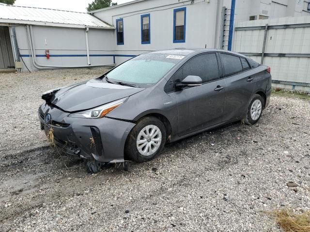 2020 Toyota Prius L