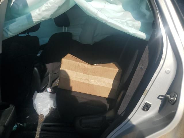 2016 Nissan Pathfinder S