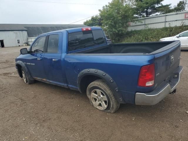 2011 Dodge RAM 1500