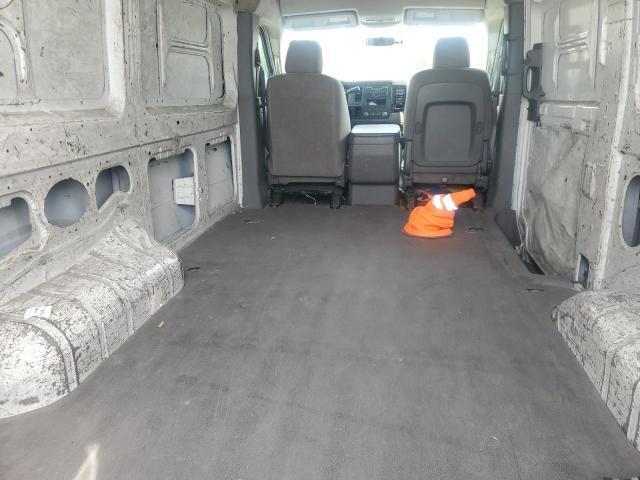 2013 Nissan NV 2500