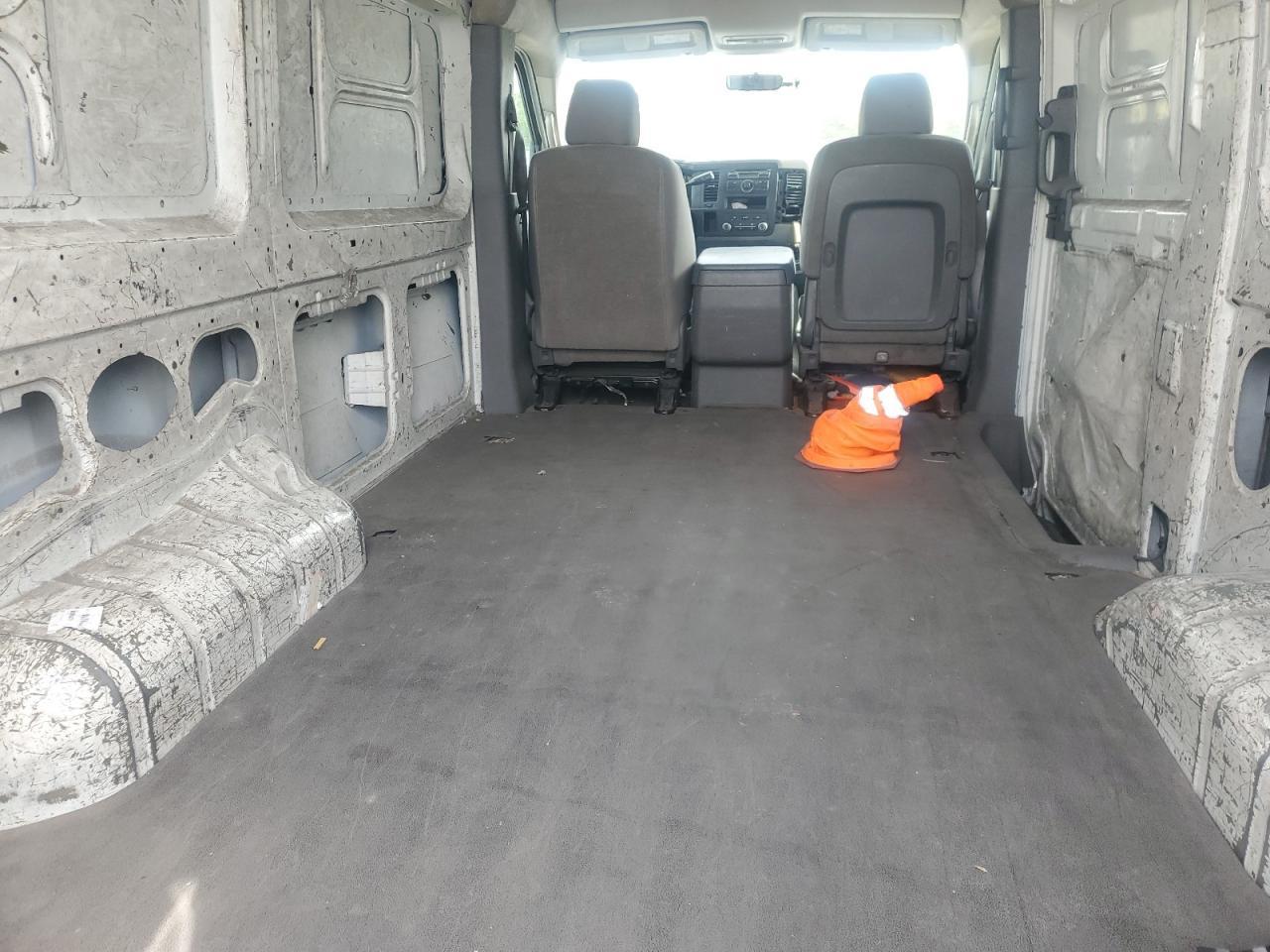 2013 Nissan NV 2500