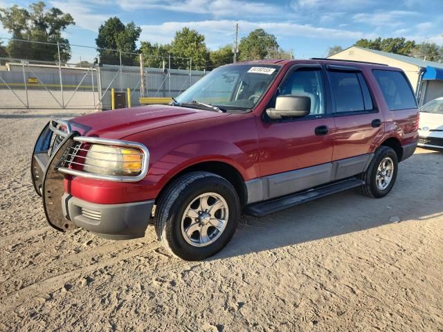 2004 Ford Expedition XLS