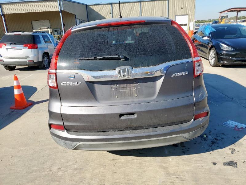 2016 Honda Cr-v lx