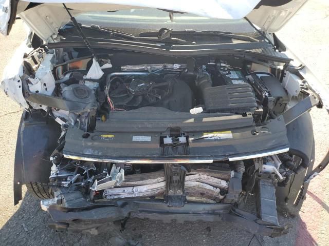 2023 Volkswagen Tiguan s