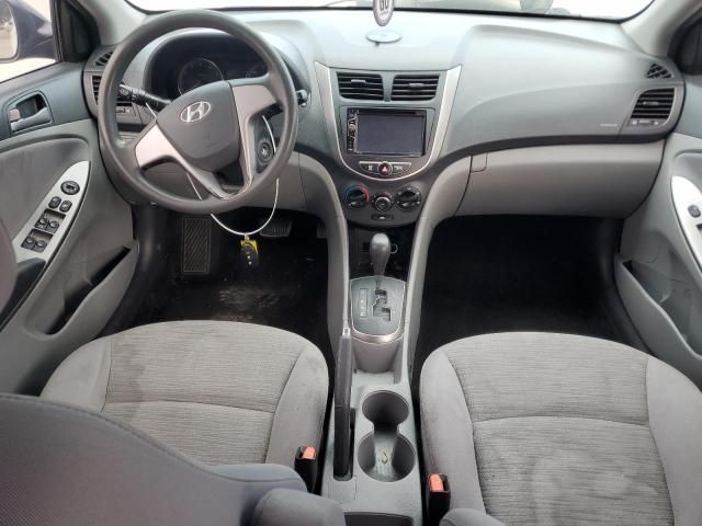 2017 Hyundai Accent SE