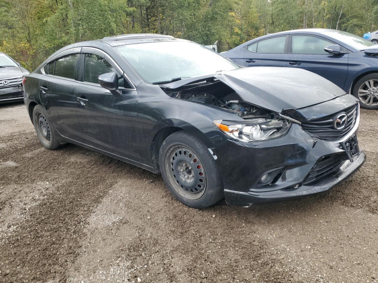 2015 Mazda 6 Grand Touring
