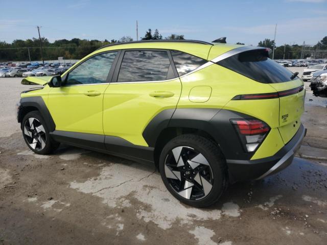 2025 Hyundai Kona Limited