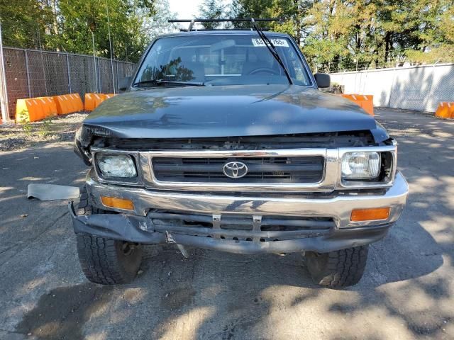 1992 Toyota Pickup 1/2 TON Short Wheelbase DLX