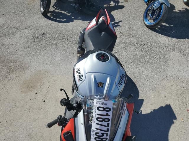 2016 Aprilia RSV4 RF