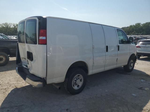 2023 Chevrolet Express G2500