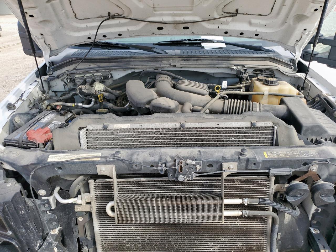 2010 Ford F250 Super Duty