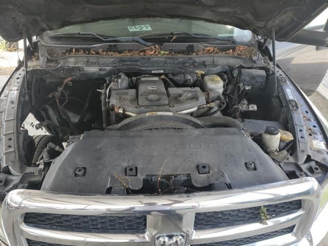 2018 Dodge RAM 3500 ST