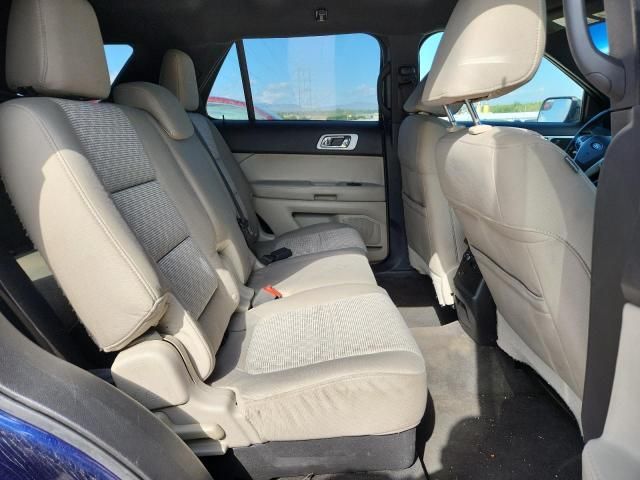 2011 Ford Explorer XLT