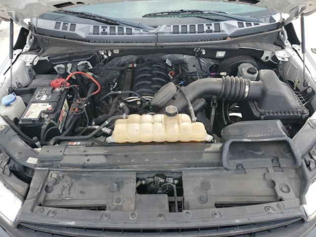 2018 Ford F150 Super Cab