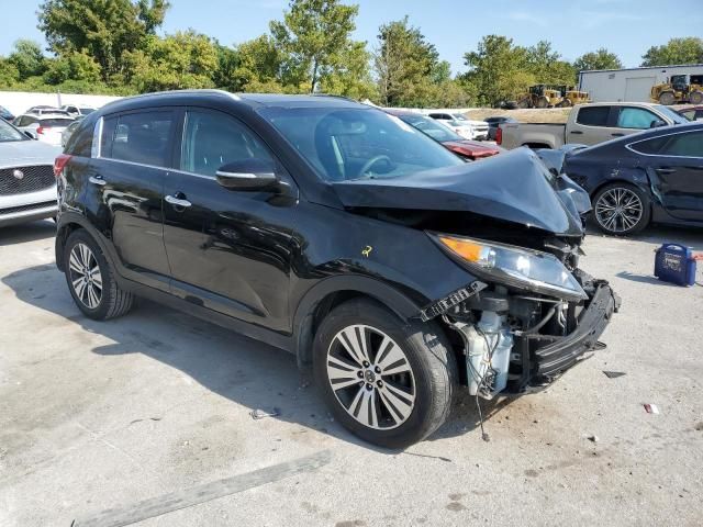 2014 KIA Sportage EX