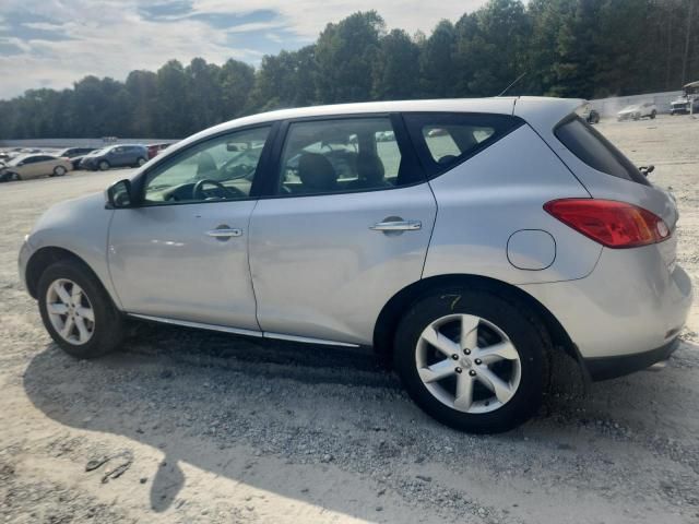 2009 Nissan Murano S