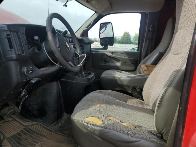 2015 Chevrolet Express G3500