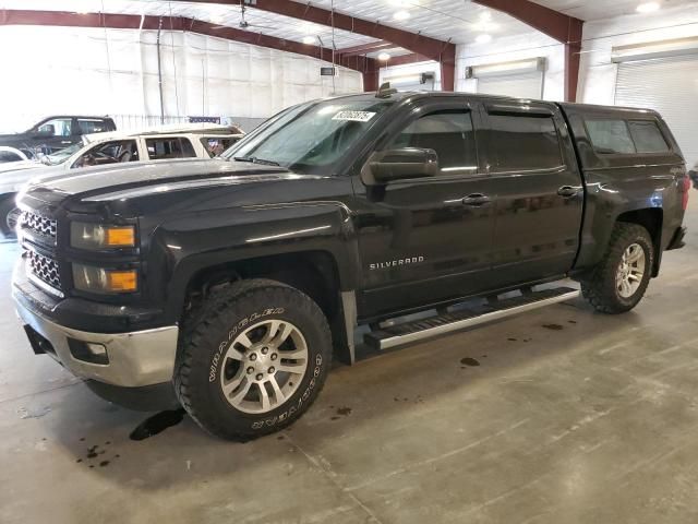 2015 Chevrolet Silverado K1500 LT
