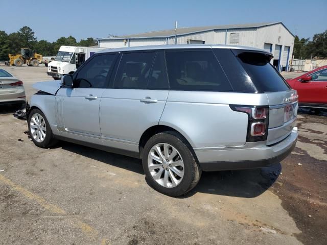 2014 Land Rover Range Rover HSE