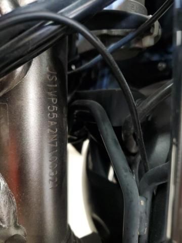 2022 Suzuki SV650
