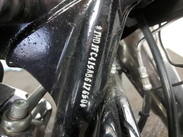 2010 Harley-Davidson Flhtcu
