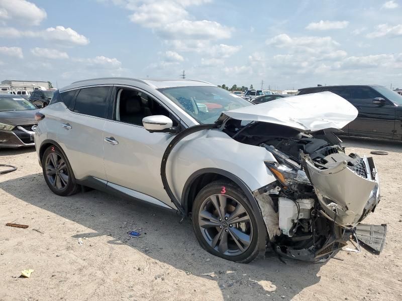 2023 Nissan Murano Platinum